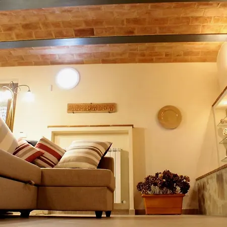 Le Mandrie Casa vacanze Sovicille