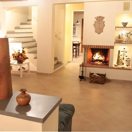 Casa vacanze Le Mandrie *